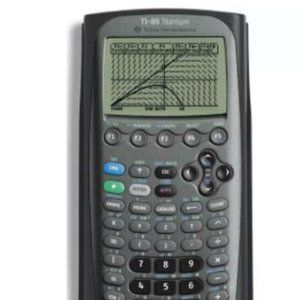 Texas Instruments TI-89 Titanium Advanced Graphing Calculator